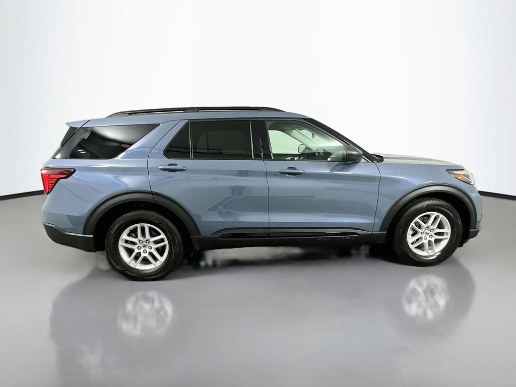 Used 2026 Ford Explorer Active SUV