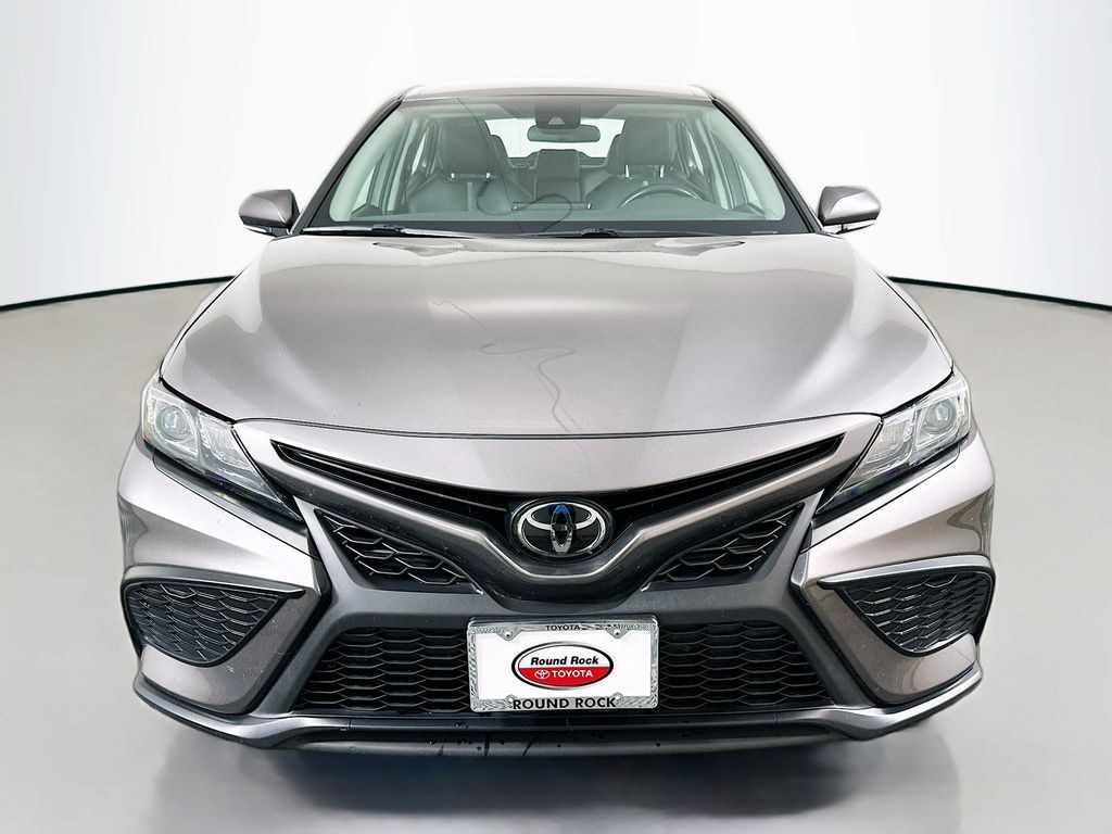 Certified 2024 Toyota Camry SE Sedan
