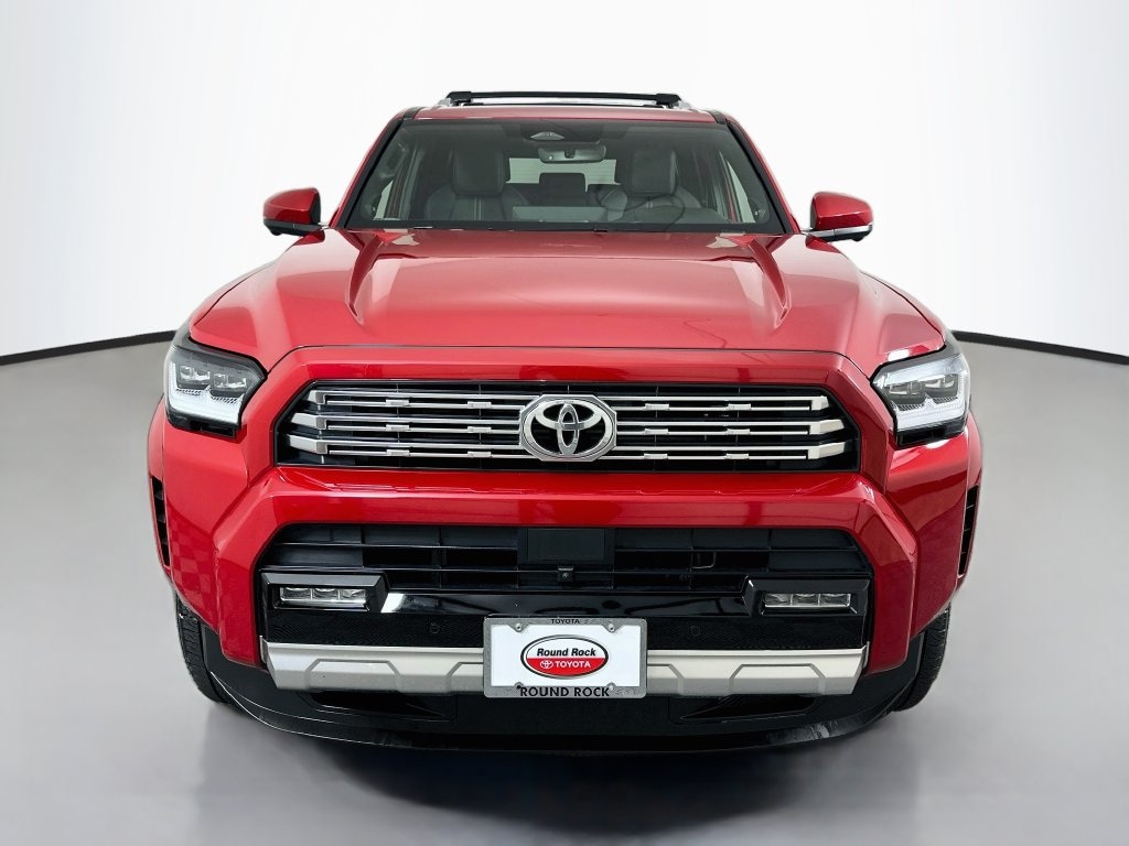 Used 2026 Toyota 4Runner Limited SUV