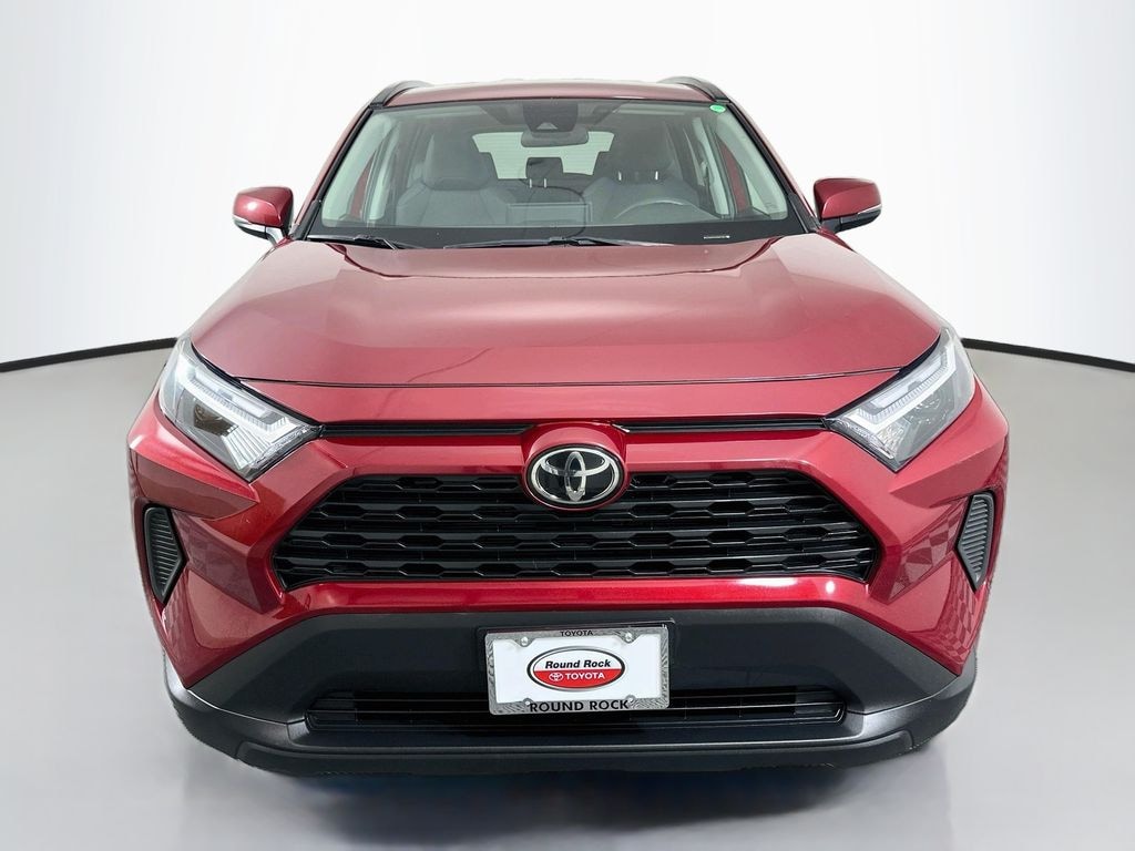 Certified 2025 Toyota RAV4 XLE SUV