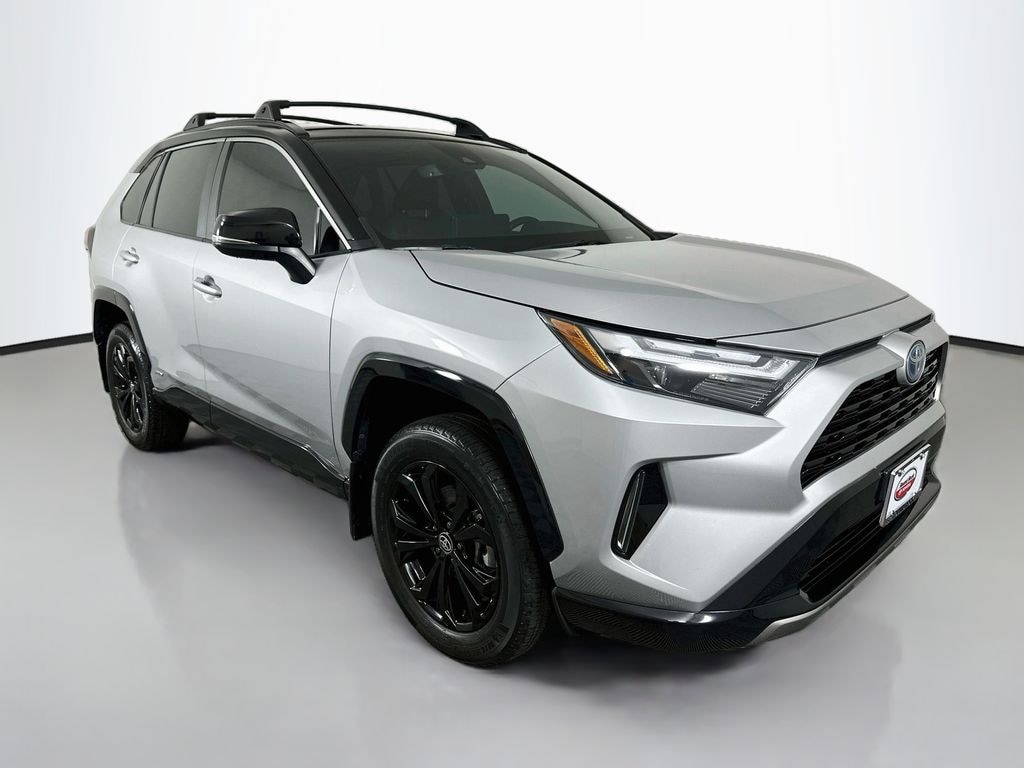 Certified 2023 Toyota RAV4 Hybrid XSE SUV