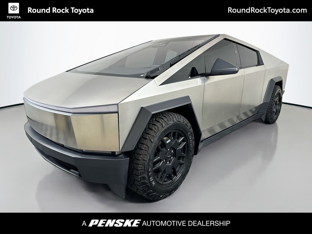 2025 Tesla Cybertruck All-Wheel Drive's photo