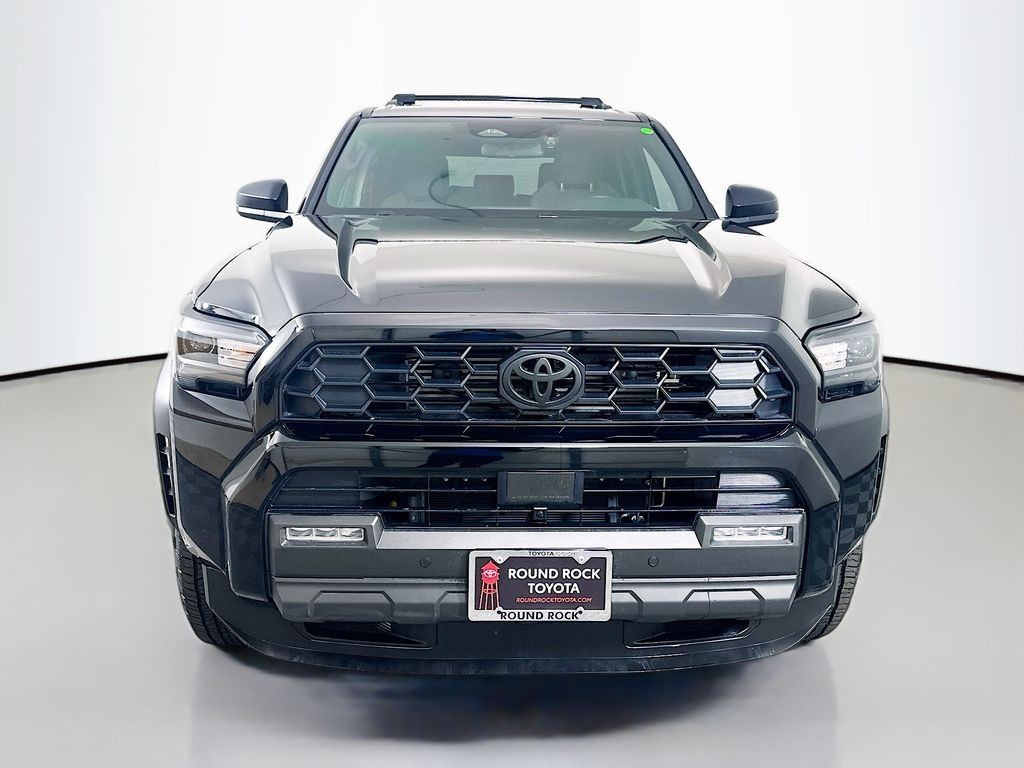 Certified 2025 Toyota 4Runner i-Force MAX Hybrid TRD Off Road SUV