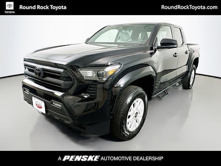 2025 Toyota Tacoma SR5 Truck Double Cab