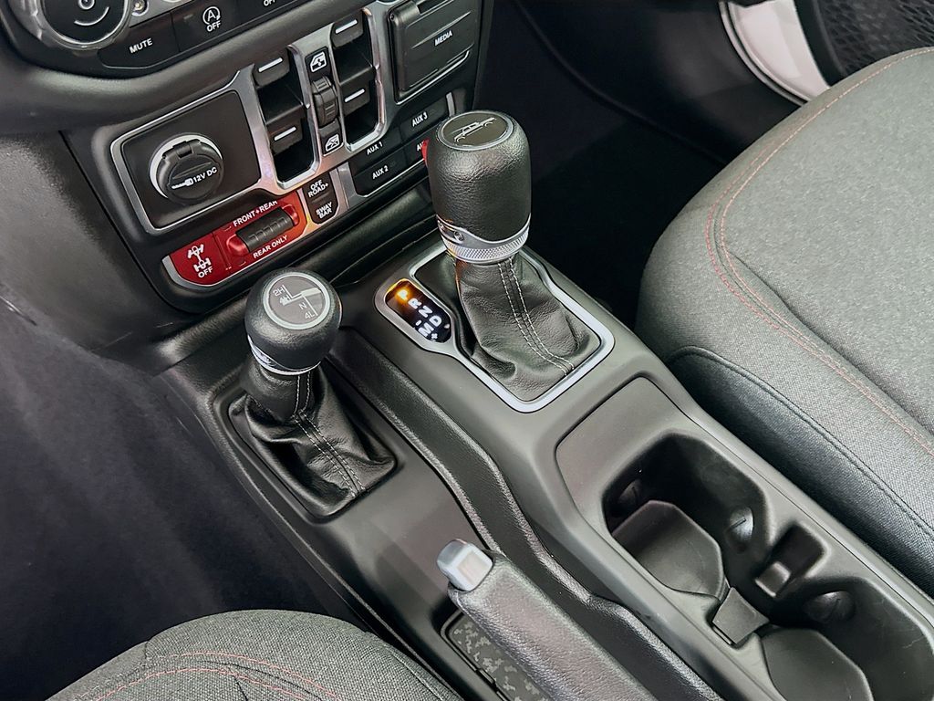 2024 Jeep Gladiator Rubicon - Photo 16