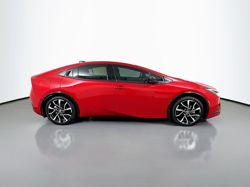 Certified 2026 Toyota Prius Plug-In Hybrid XSE Premium Hatchback
