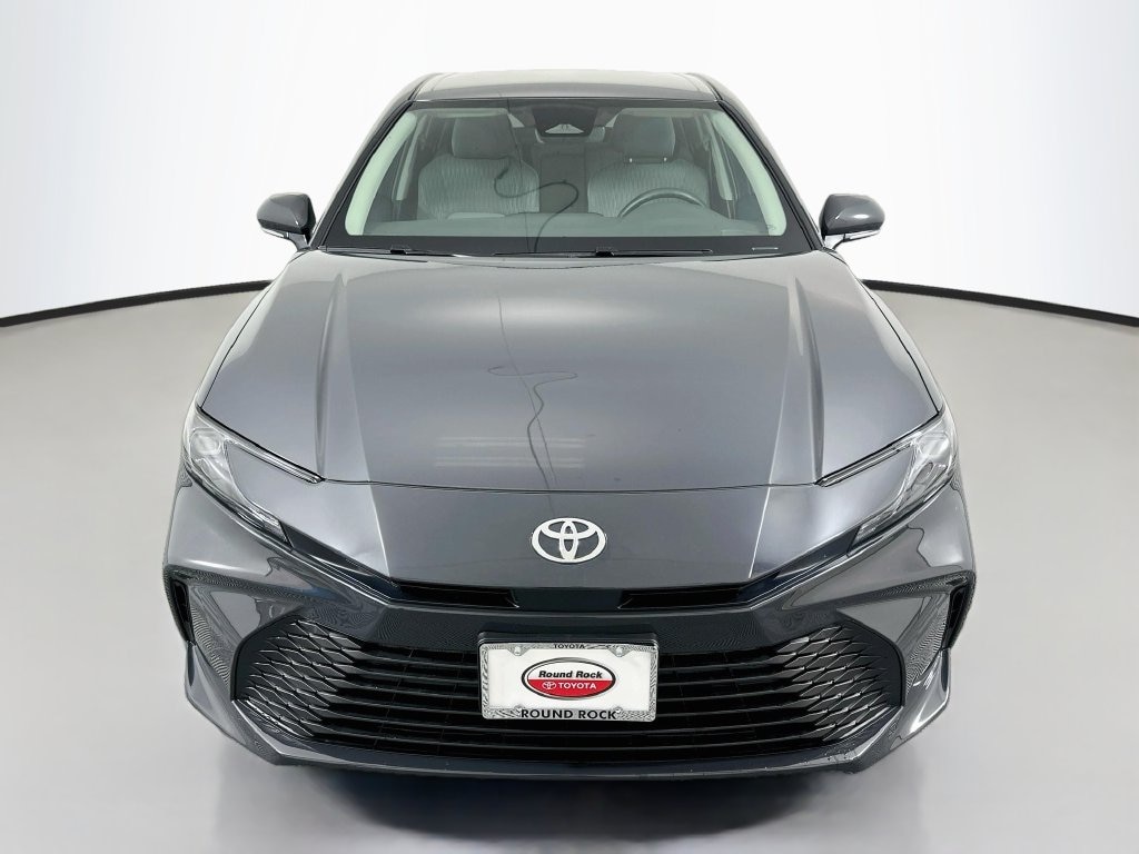 Used 2026 Toyota Camry LE Sedan