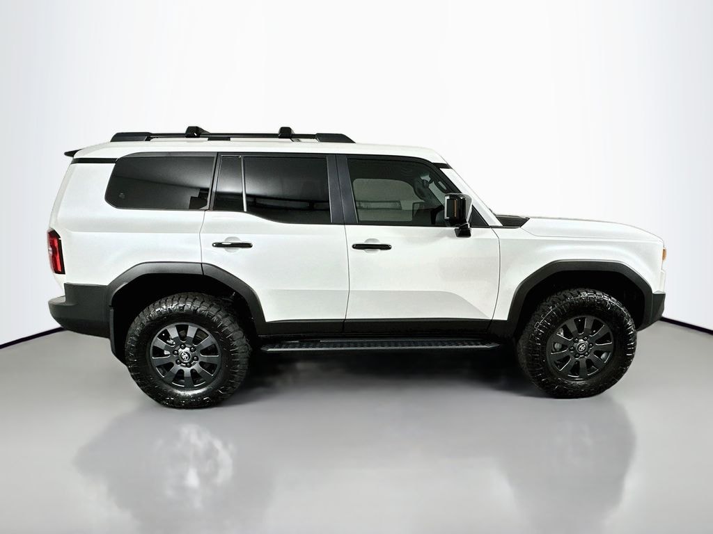 Used 2026 Toyota Land Cruiser Base SUV