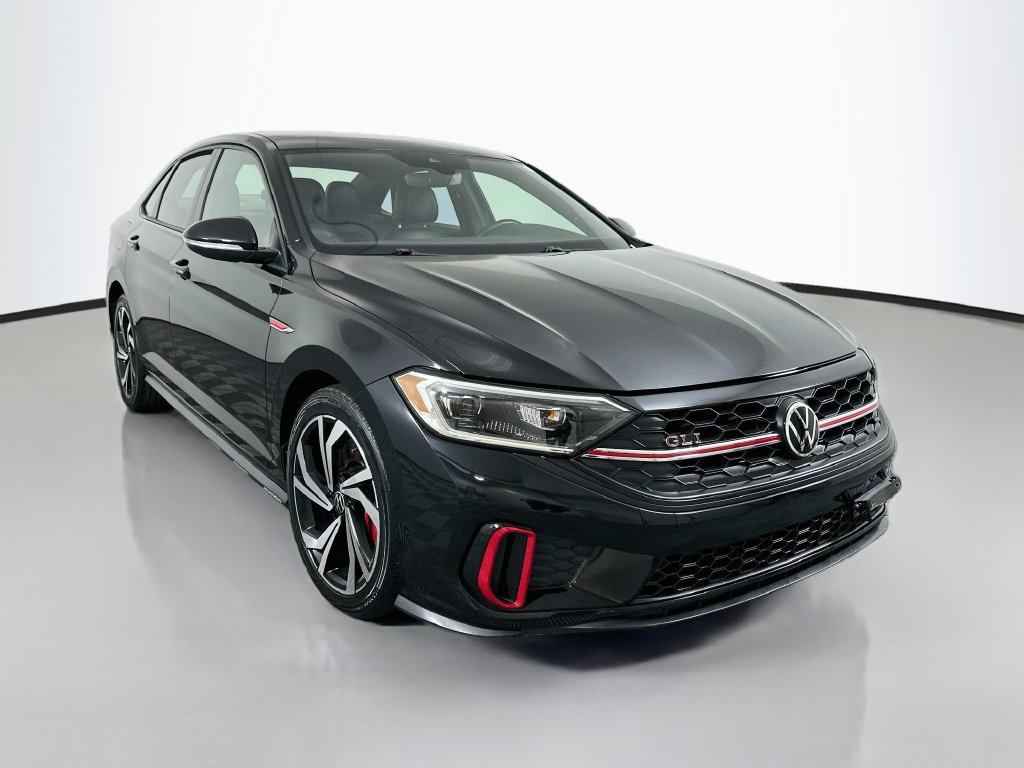 Used 2024 Volkswagen Jetta GLI 2.0T Autobahn Sedan