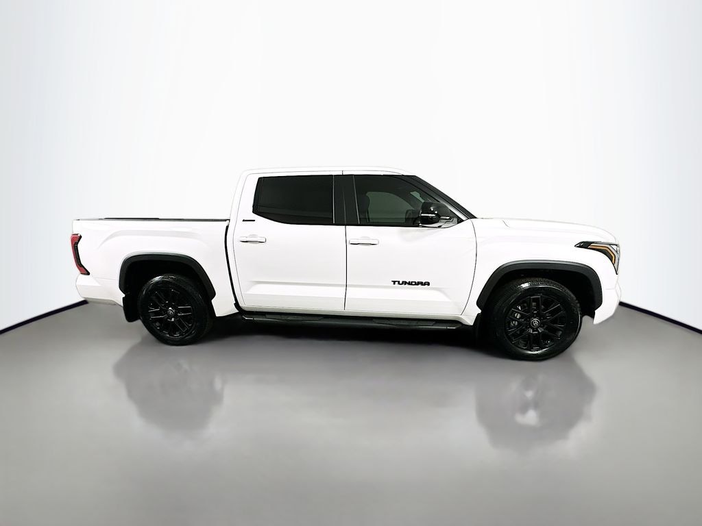 Certified 2026 Toyota Tundra Limited Truck CrewMax