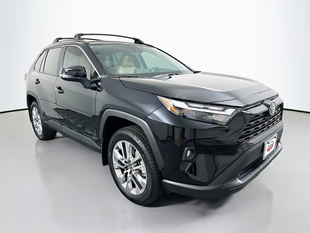 Used 2025 Toyota RAV4 XLE Premium SUV