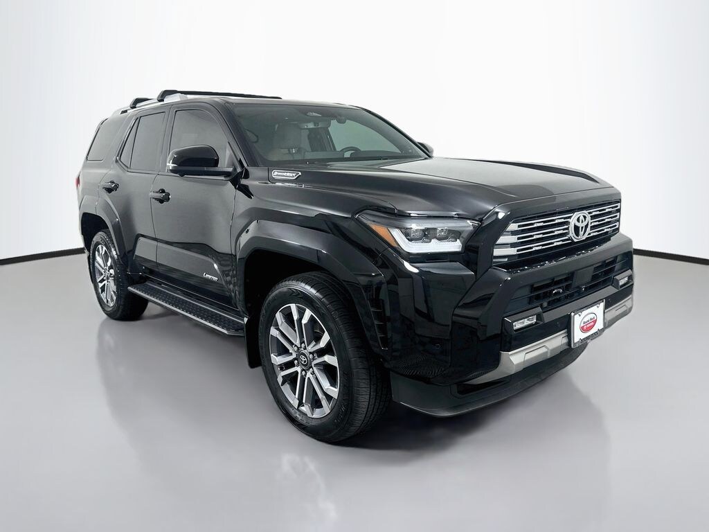 Used 2026 Toyota 4Runner i-Force MAX Hybrid Limited SUV