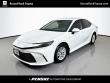 Certified 2026 Toyota Camry LE Sedan