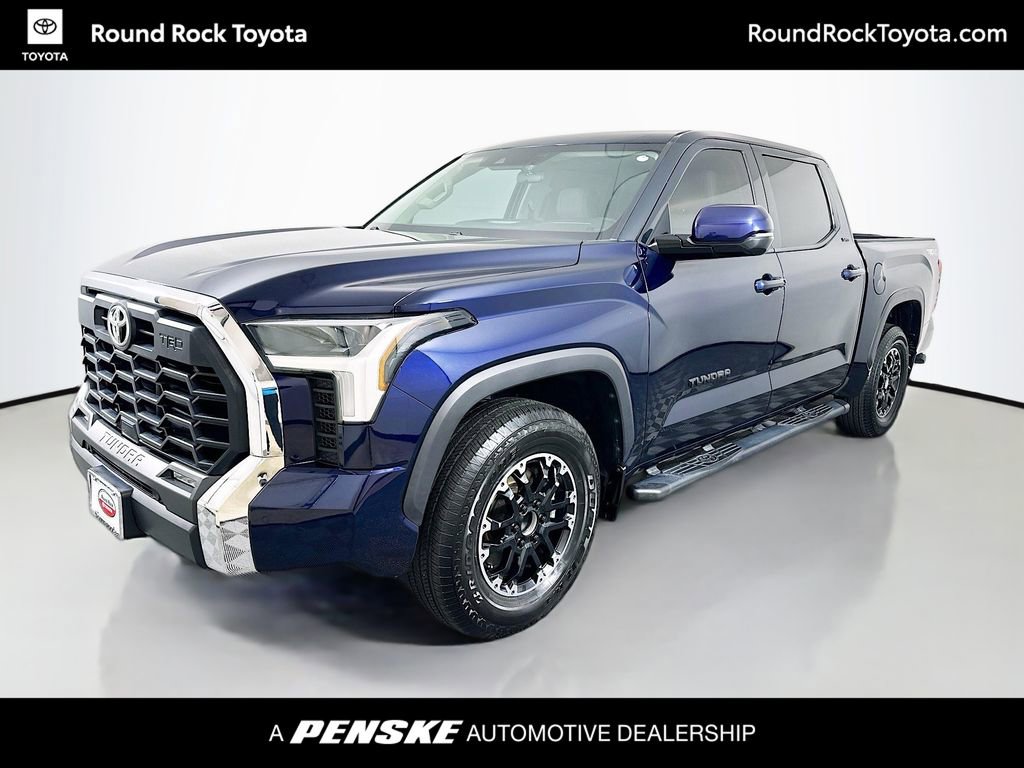 2023 Toyota Tundra Truck CrewMax 