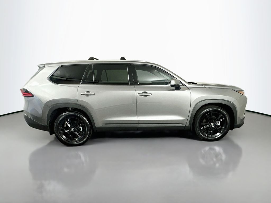 Certified 2026 Toyota Grand Highlander Limited SUV
