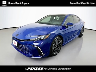 2025 Toyota Camry XSE Sedan