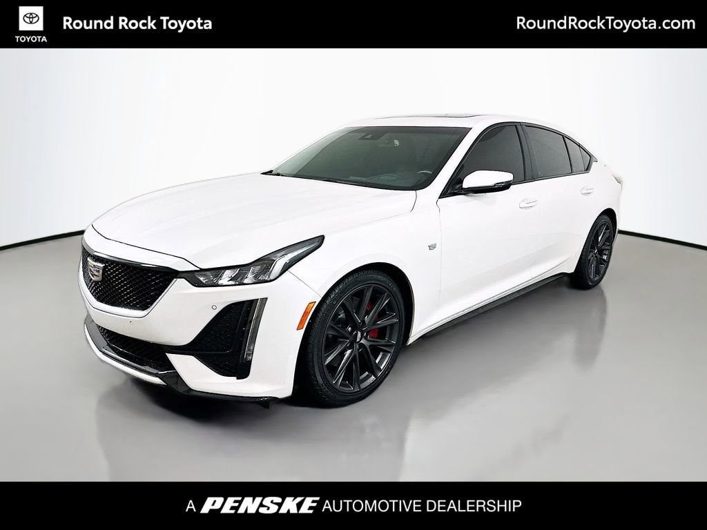 Used 2023 CADILLAC CT5 Sport Sedan