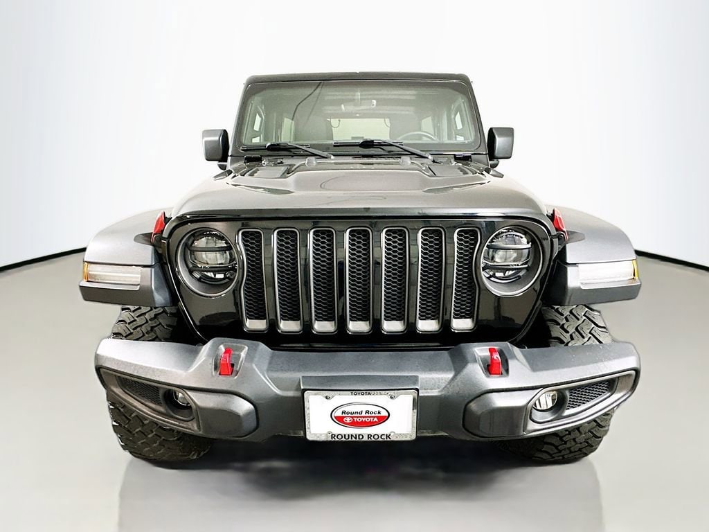 Used 2020 Jeep Wrangler Unlimited Rubicon SUV