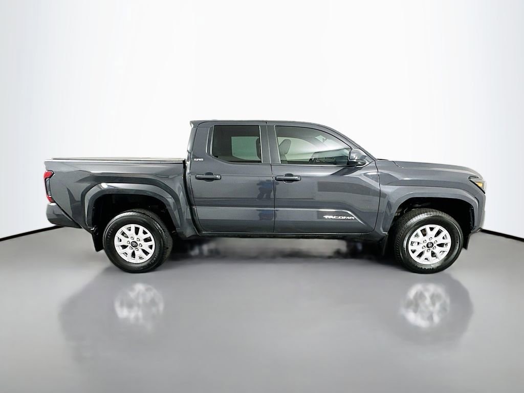 Certified 2024 Toyota Tacoma SR5 Truck Double Cab