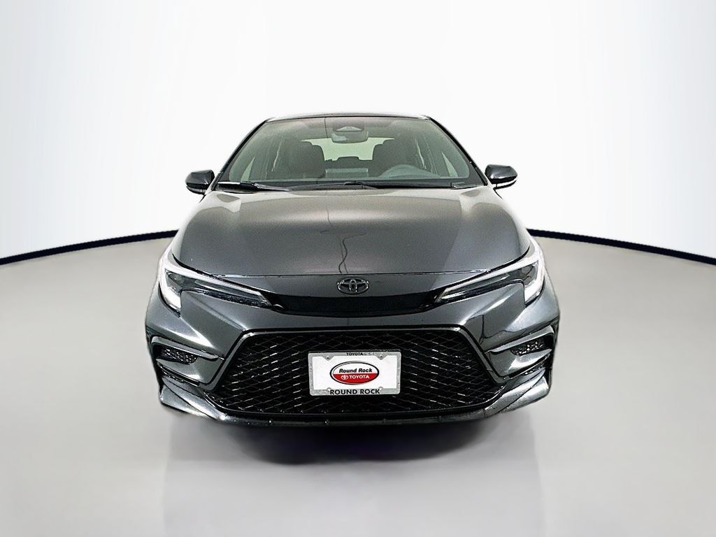 Certified 2024 Toyota Corolla SE Nightshade Sedan