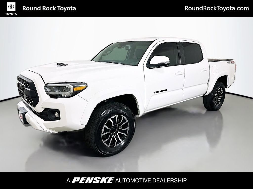 2023 Toyota Tacoma Truck Double Cab 