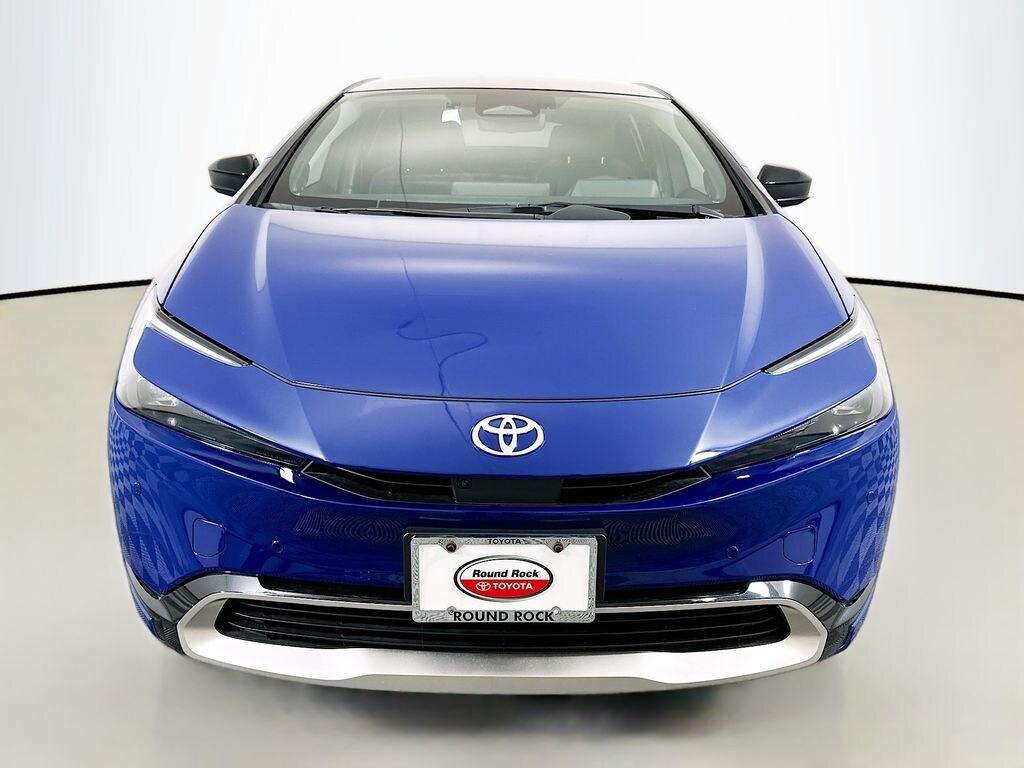 Certified 2025 Toyota Prius Plug-In Hybrid XSE Premium Hatchback