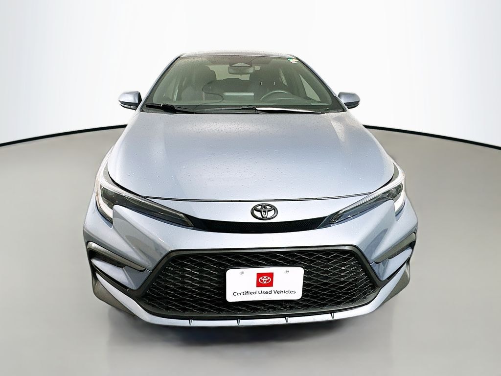 Used 2024 Toyota Corolla SE Sedan