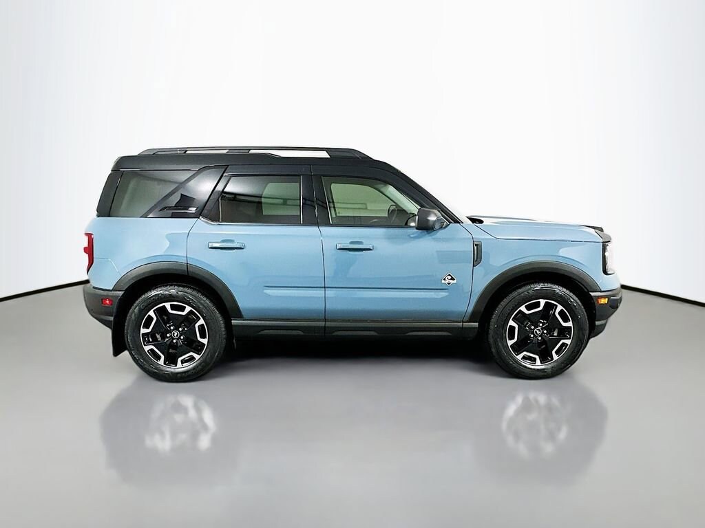Used 2021 Ford Bronco Sport Outer Banks SUV