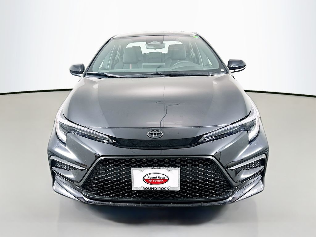 Certified 2026 Toyota Corolla SE Sedan