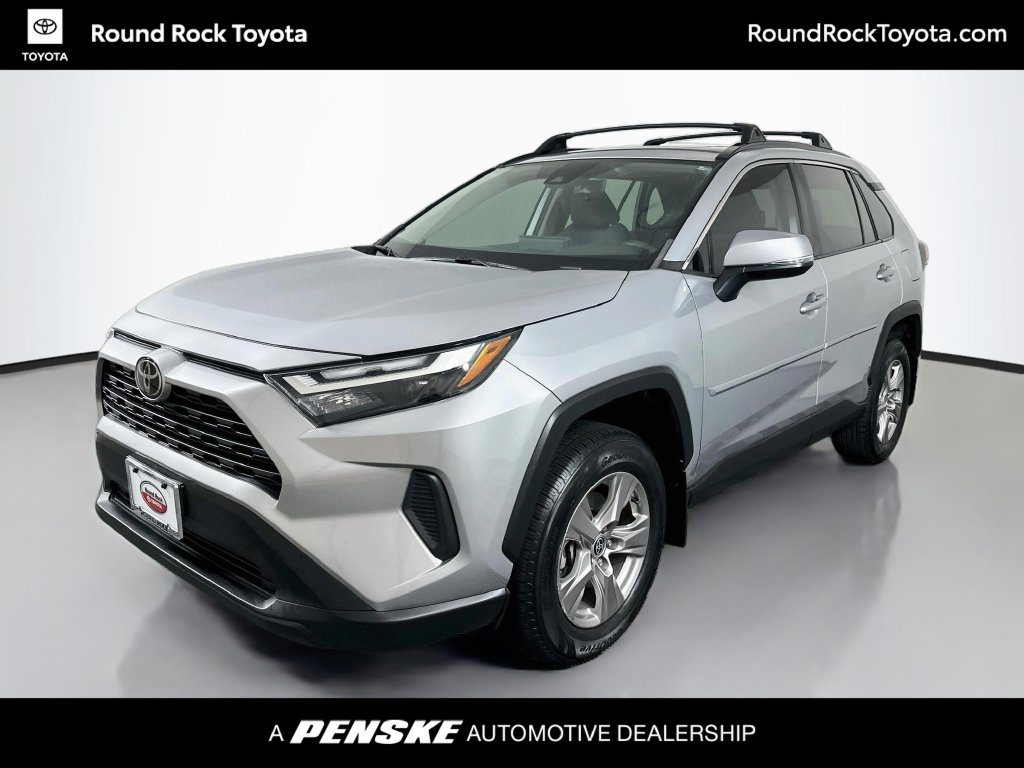 2023 Toyota RAV4