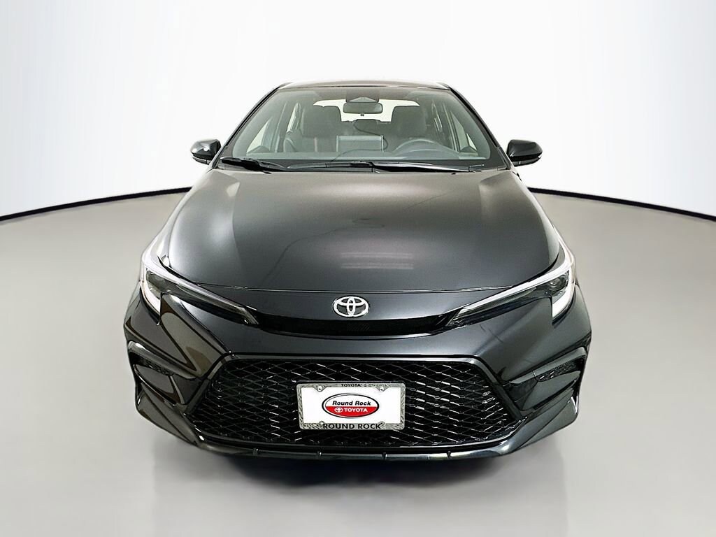 Certified 2026 Toyota Corolla Hybrid SE Sedan