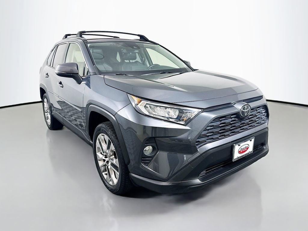 Used 2020 Toyota RAV4 XLE Premium SUV