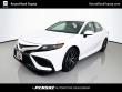 Certified 2024 Toyota Camry SE Sedan