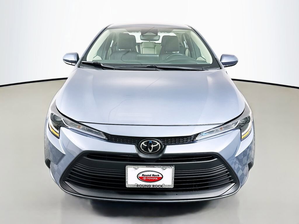 Certified 2025 Toyota Corolla LE Sedan