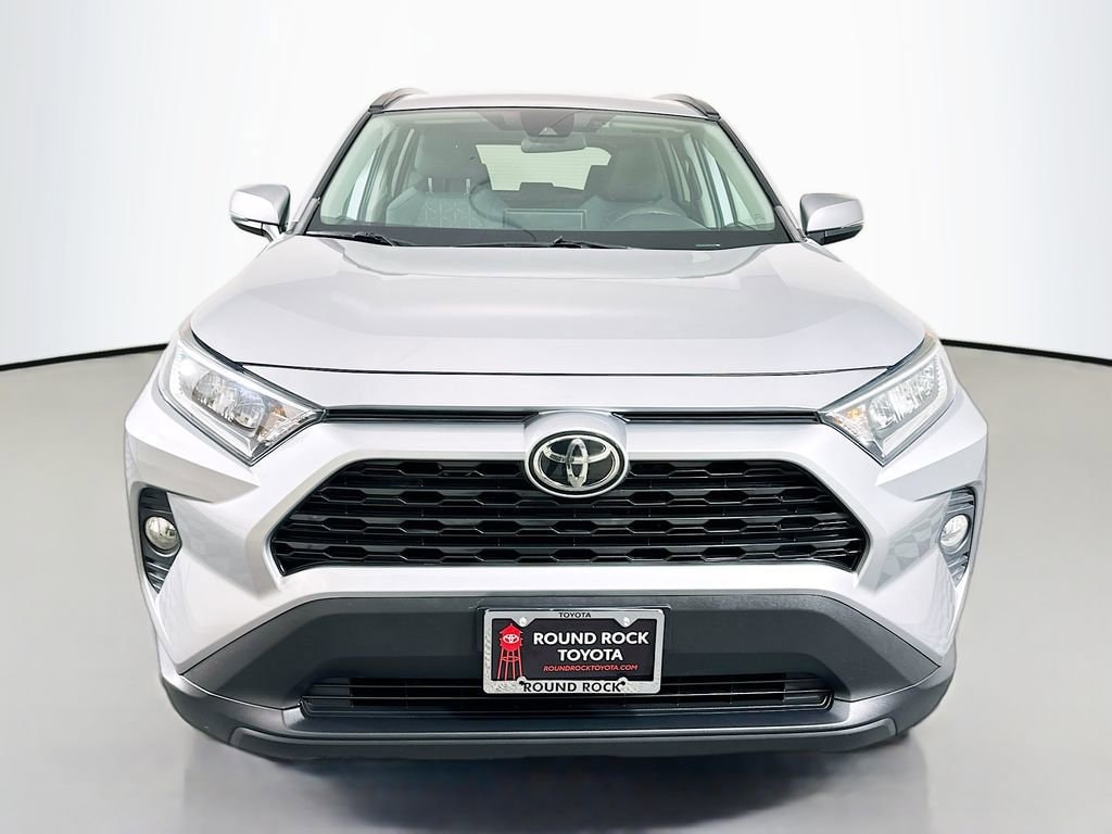 Used 2021 Toyota RAV4 XLE SUV
