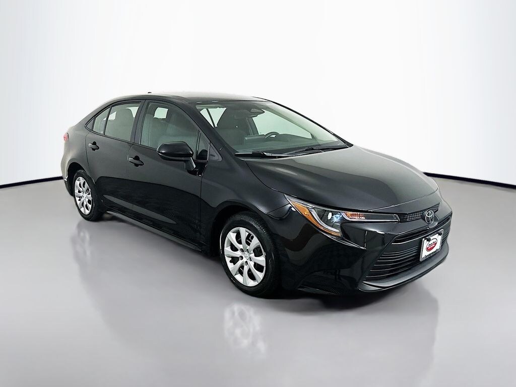 Certified 2025 Toyota Corolla LE Sedan