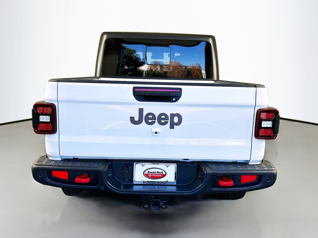 2024 Jeep Gladiator Rubicon - Photo 6