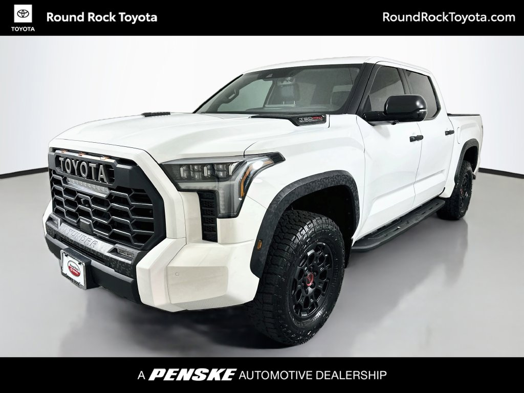 2024 Toyota Tundra