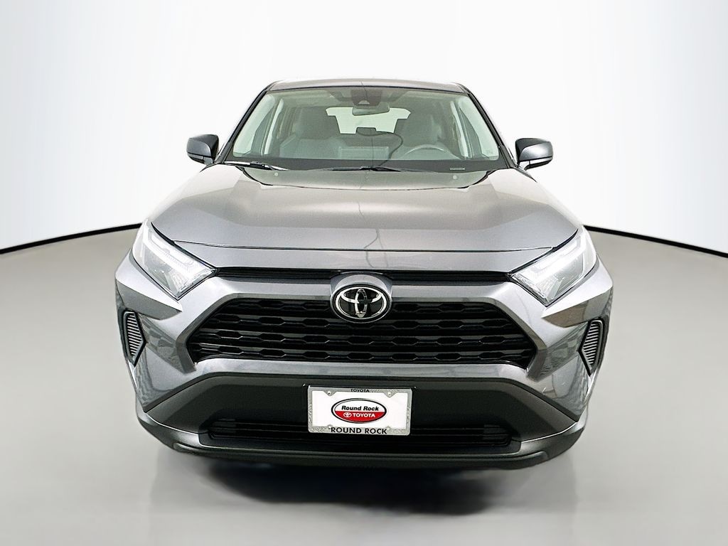 Certified 2025 Toyota