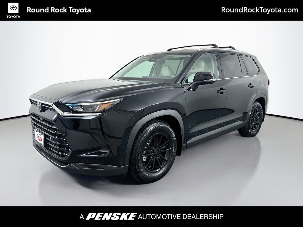 Certified 2026 Toyota Grand Highlander Hybrid XLE SUV