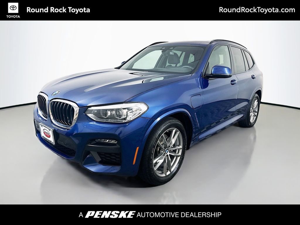 2021 BMW X3 30e