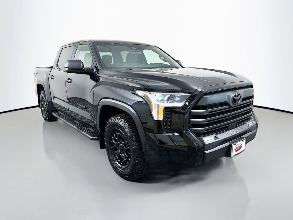 Used 2026 Toyota Tundra SR5 Truck CrewMax