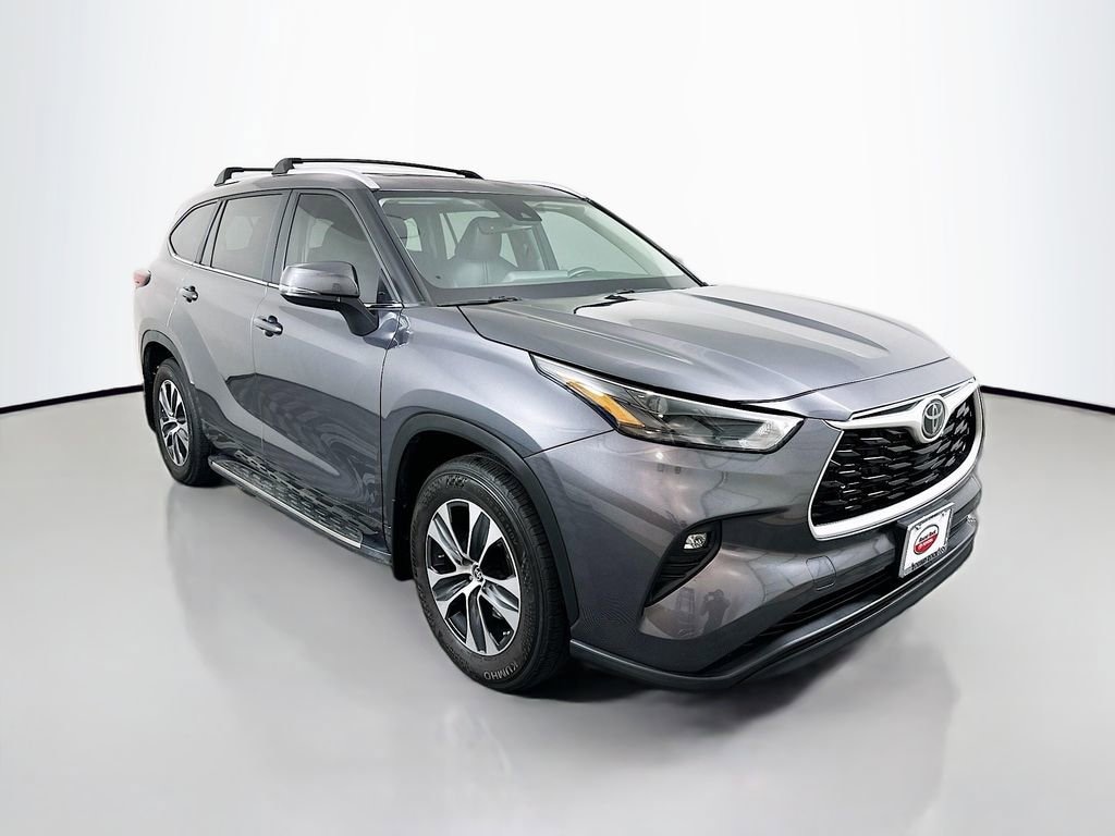 Certified 2024 Toyota Highlander XLE SUV