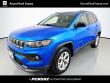 Used 2025 Jeep Compass Latitude SUV