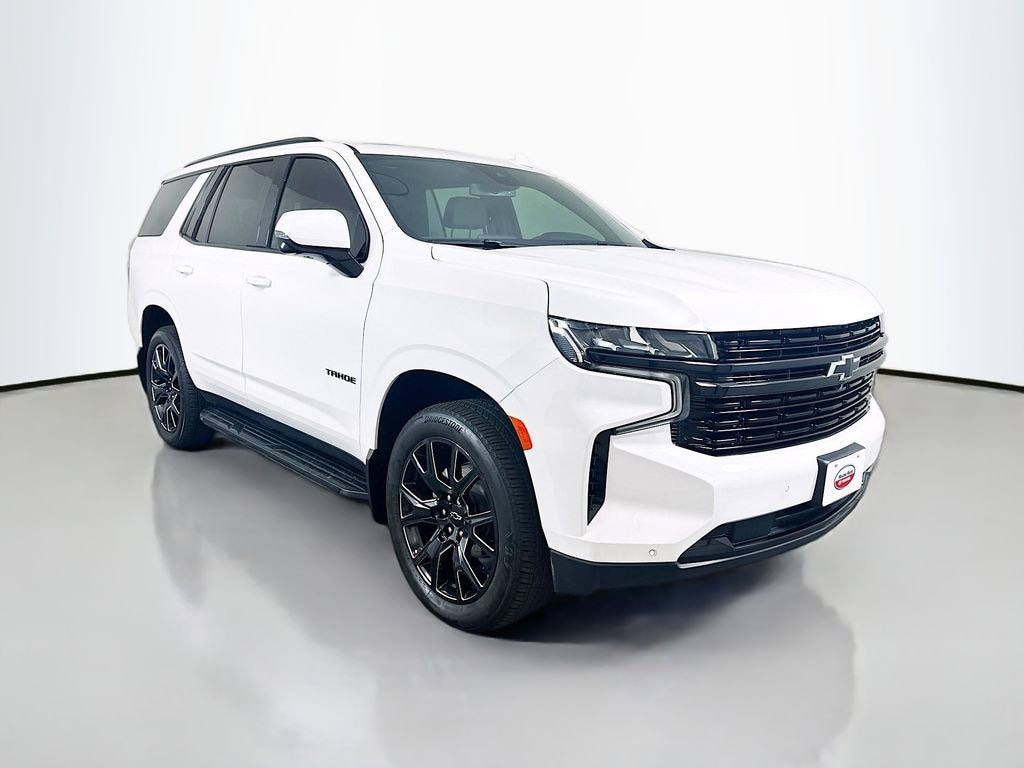 Used 2023 Chevrolet Tahoe RST SUV