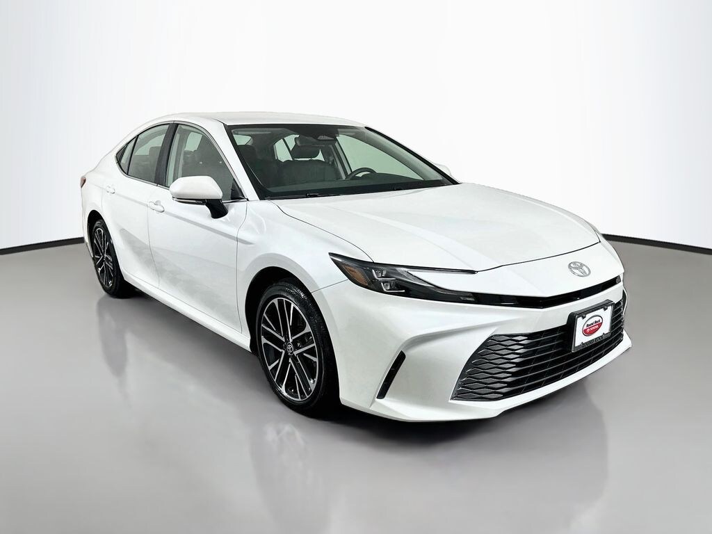 Used 2026 Toyota Camry XLE Sedan