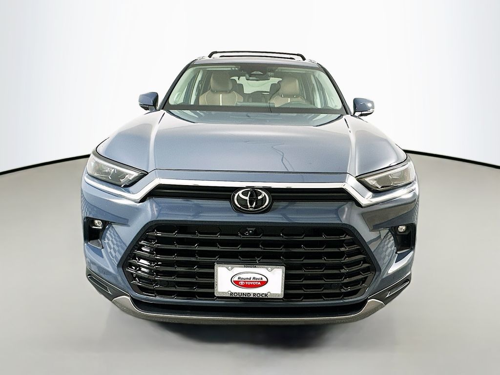 Certified 2026 Toyota Grand Highlander Platinum SUV