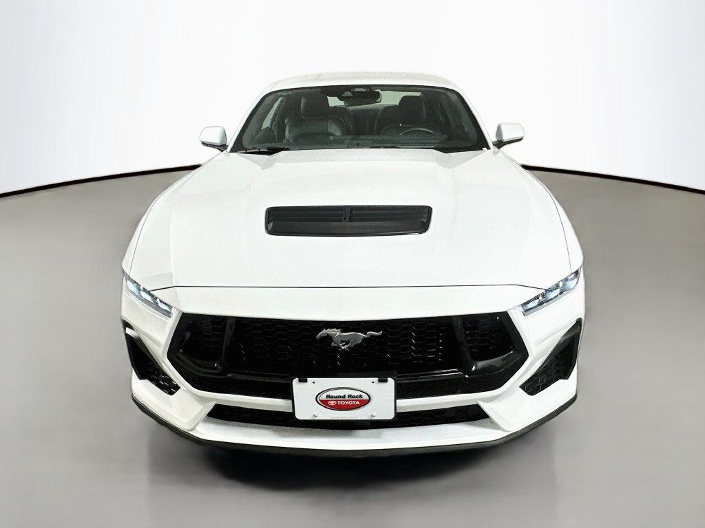 Used 2025 Ford Mustang GT Premium Coupe