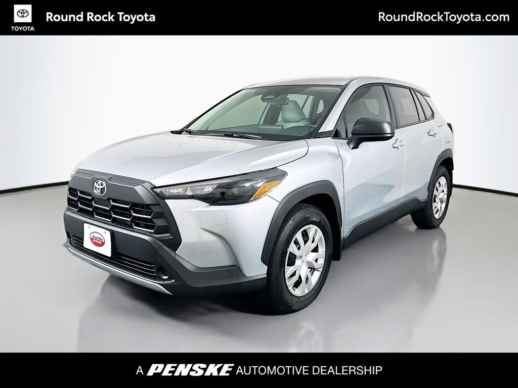 Certified 2026 Toyota Corolla Cross L SUV