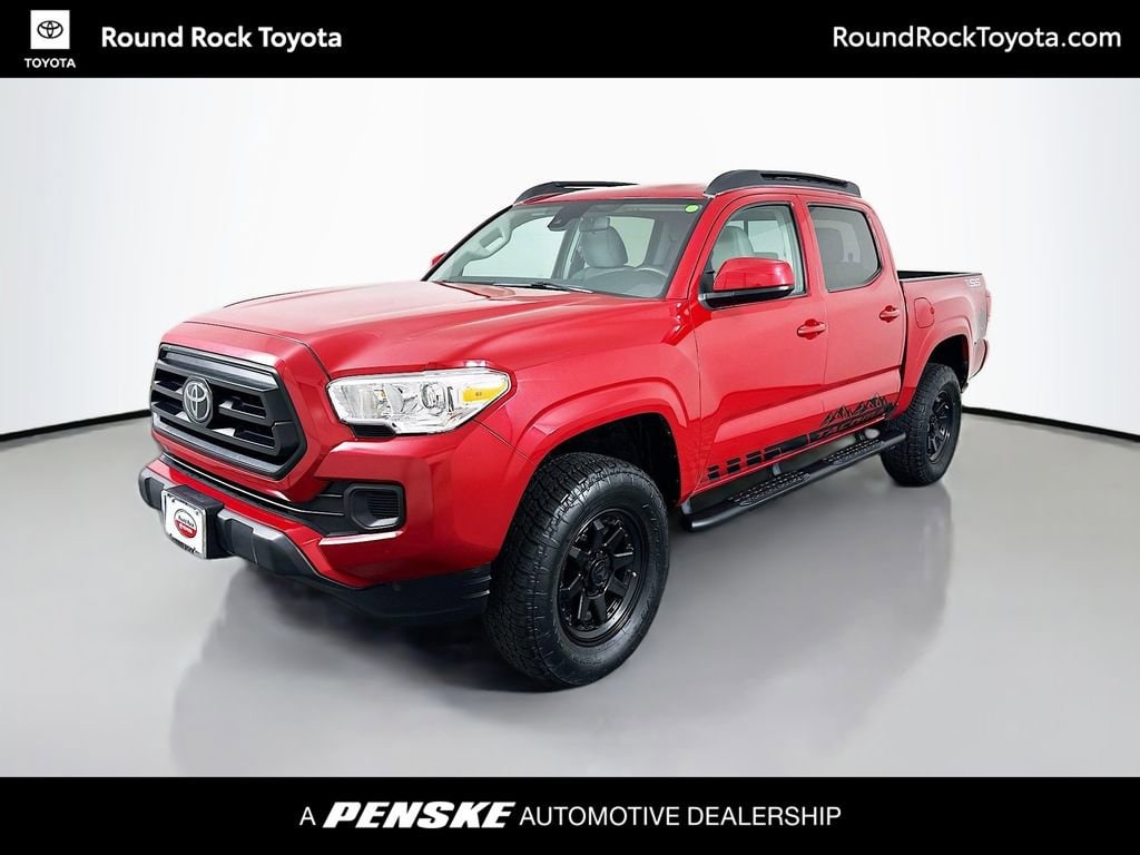 2023 Toyota Tacoma SR